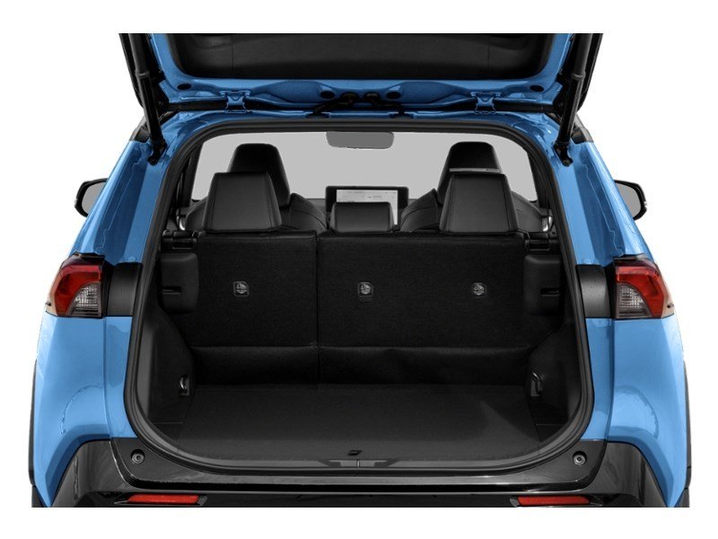 2023 Toyota RAV4 Hybrid Hybrid XSE AWD Exterior Shot 4