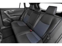 2023 Toyota RAV4 Hybrid Hybrid XSE AWD Interior Shot 5