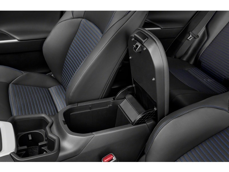 2023 Toyota RAV4 Hybrid Hybrid XSE AWD Interior Shot 7