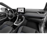 2023 Toyota RAV4 Hybrid Hybrid XSE AWD Interior Shot 1