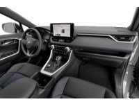 2023 Toyota RAV4 Hybrid Hybrid XSE AWD Interior Shot 1
