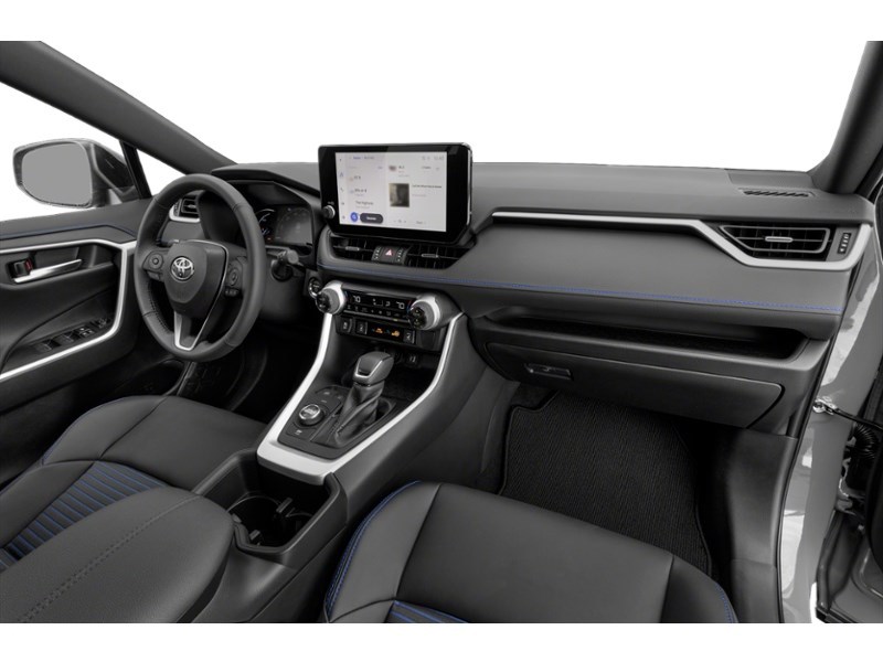 2023 Toyota RAV4 Hybrid Hybrid XSE AWD Interior Shot 1