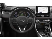 2024 Toyota RAV4 Prime SE AWD Interior Shot 3