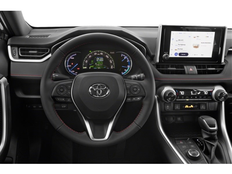 2024 Toyota RAV4 Prime SE AWD Interior Shot 3