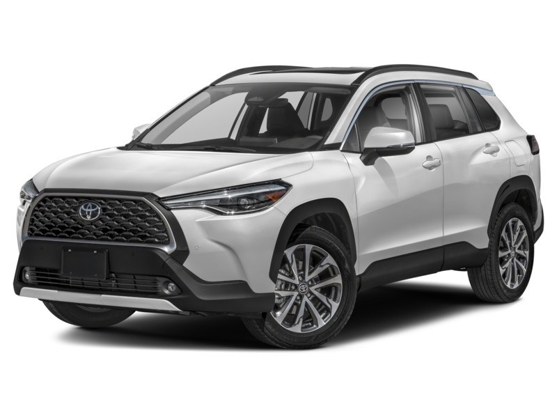 2023 Toyota Corolla Cross XLE AWD Exterior Shot 1