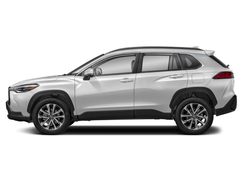 2023 Toyota Corolla Cross XLE AWD Exterior Shot 6