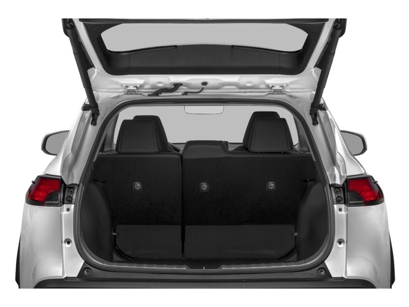 2023 Toyota Corolla Cross XLE AWD Exterior Shot 4