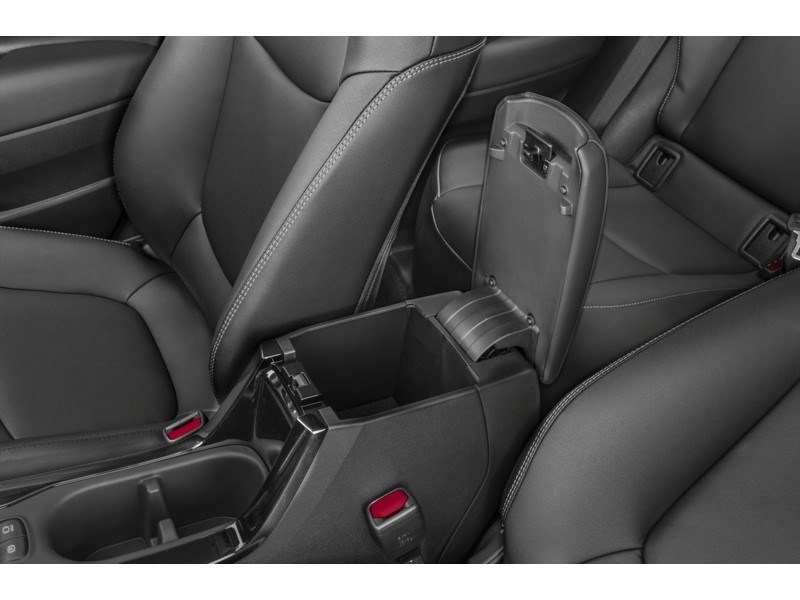 2023 Toyota Corolla Cross XLE AWD Interior Shot 7