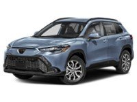 2024 Toyota Corolla Cross Hybrid Hybrid SE AWD Exterior Shot 1