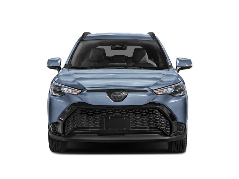 2024 Toyota Corolla Cross Hybrid Hybrid SE AWD Exterior Shot 5