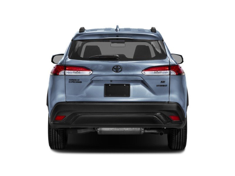 2024 Toyota Corolla Cross Hybrid Hybrid SE AWD Exterior Shot 7