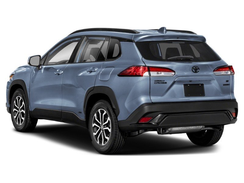 2024 Toyota Corolla Cross Hybrid Hybrid SE AWD Exterior Shot 9