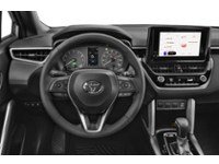 2024 Toyota Corolla Cross Hybrid Hybrid SE AWD Interior Shot 3