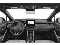 2024 Toyota Corolla Cross Hybrid Hybrid SE AWD Interior Shot 6