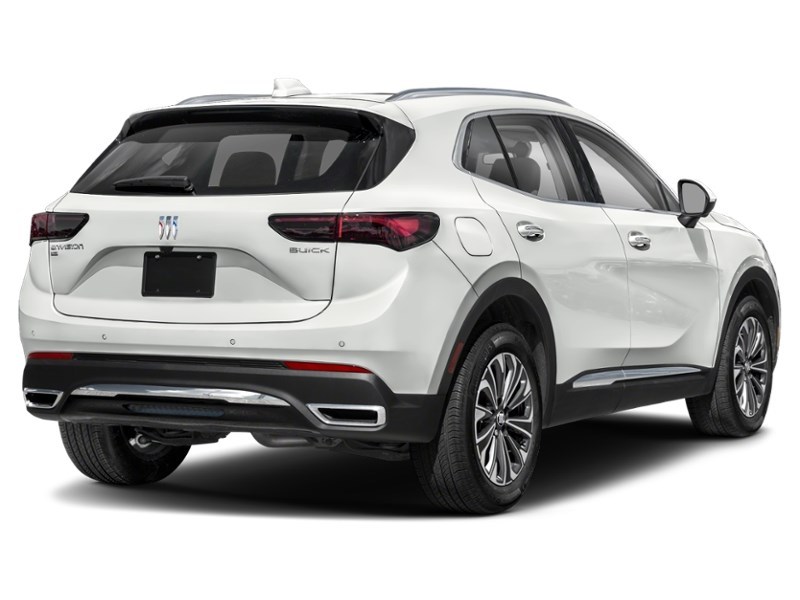 2026 Buick Envision AWD 4dr Preferred Exterior Shot 2