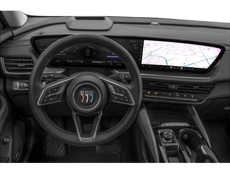 2026 Buick Envision AWD 4dr Sport Touring Interior Shot 3