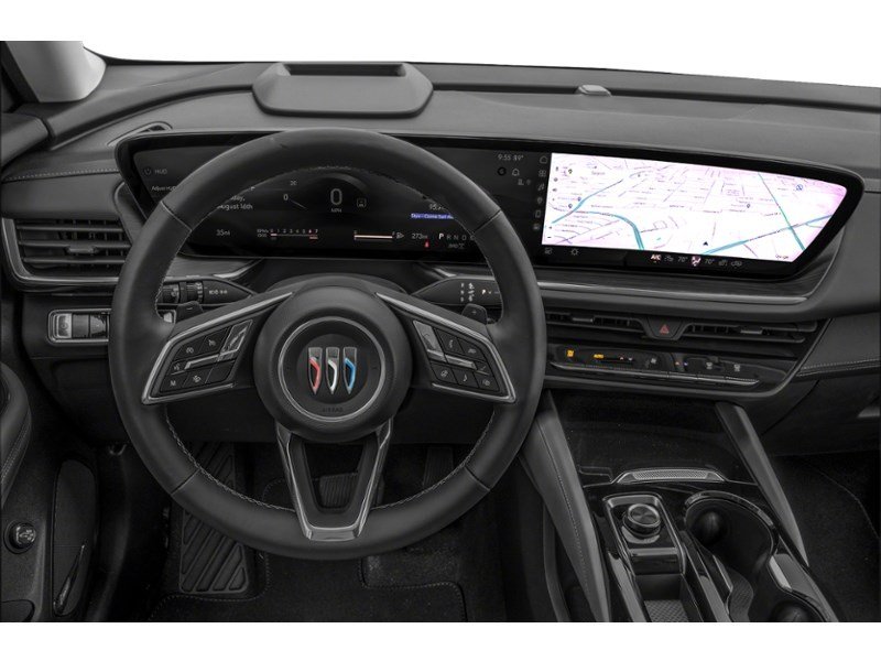 2026 Buick Envision AWD 4dr Preferred Interior Shot 3