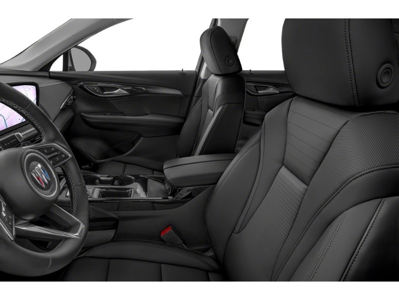 2026 Buick Envision AWD 4dr Sport Touring Interior Shot 4