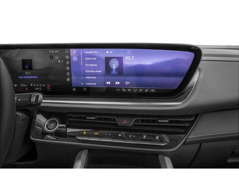 2026 Buick Envision AWD 4dr Sport Touring Interior Shot 2