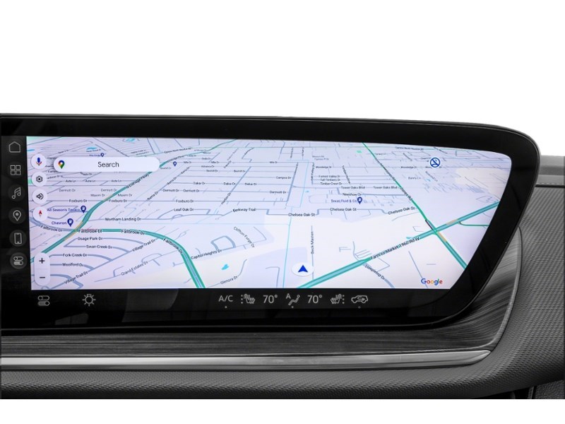 2026 Buick Envision AWD 4dr Avenir Interior Shot 8