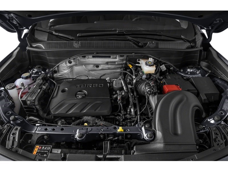 2026 Buick Encore GX AWD 4dr Sport Touring Exterior Shot 3