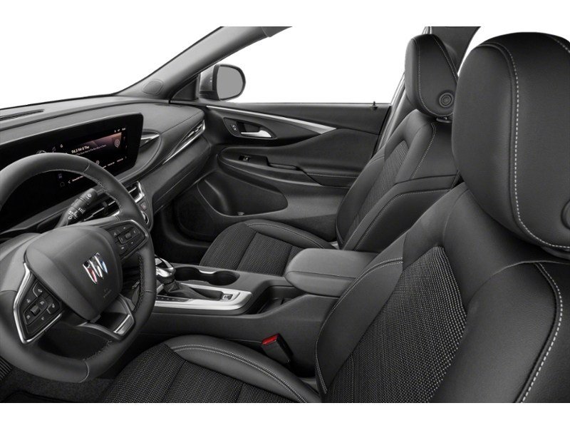2026 Buick Envista FWD 4dr Preferred Interior Shot 4