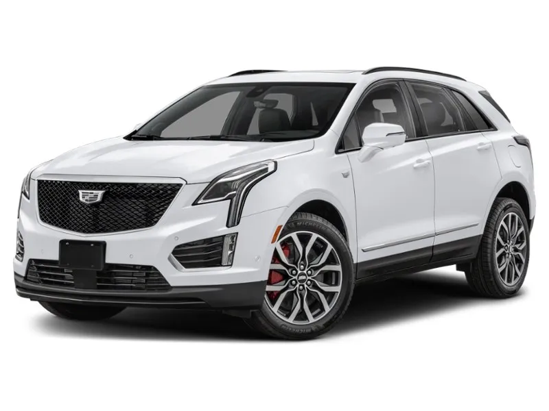 2023 Cadillac XT5 AWD 4dr Sport