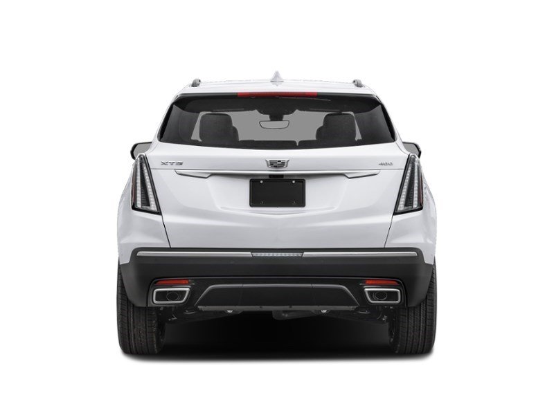 2026 Cadillac XT5 AWD 4dr Sport Exterior Shot 7