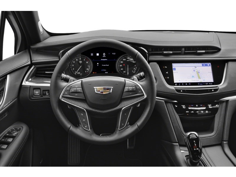 2024 Cadillac XT5 AWD 4dr Sport Interior Shot 3