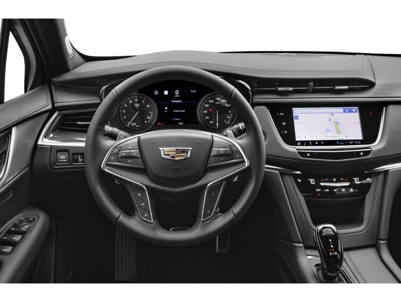 2026 Cadillac XT5 AWD 4dr Sport Interior Shot 3