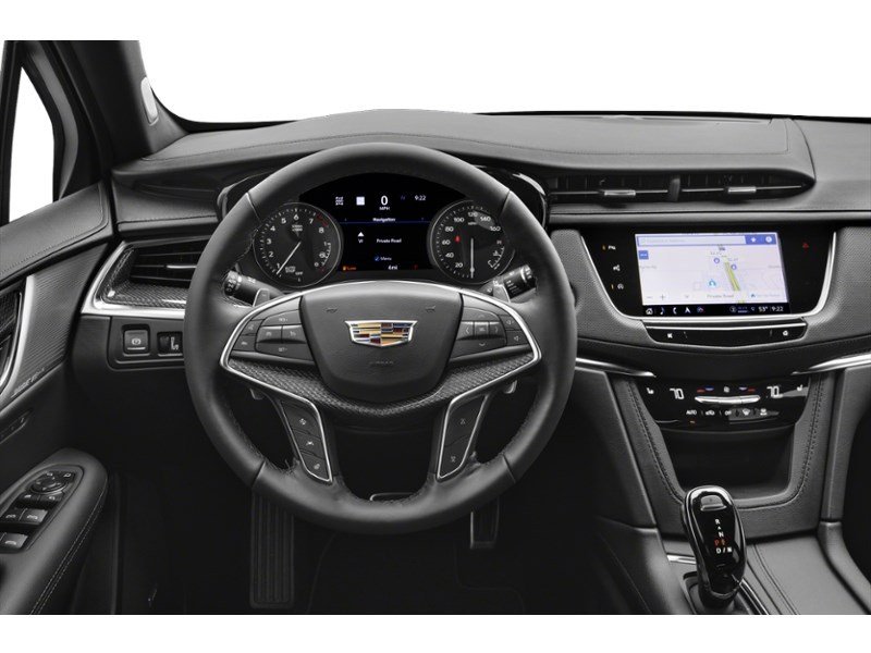 2023 Cadillac XT5 AWD 4dr Sport Interior Shot 3