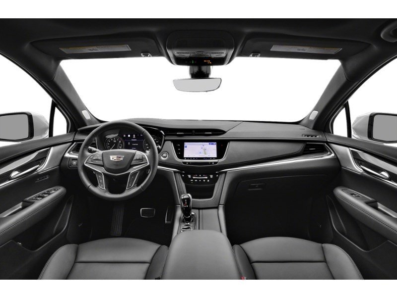 2023 Cadillac XT5 AWD 4dr Sport Interior Shot 6