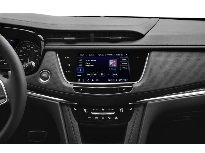 2024 Cadillac XT5 AWD 4dr Sport Interior Shot 2