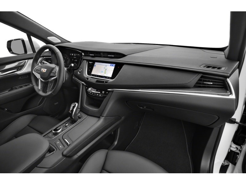 2024 Cadillac XT5 AWD 4dr Sport Interior Shot 1