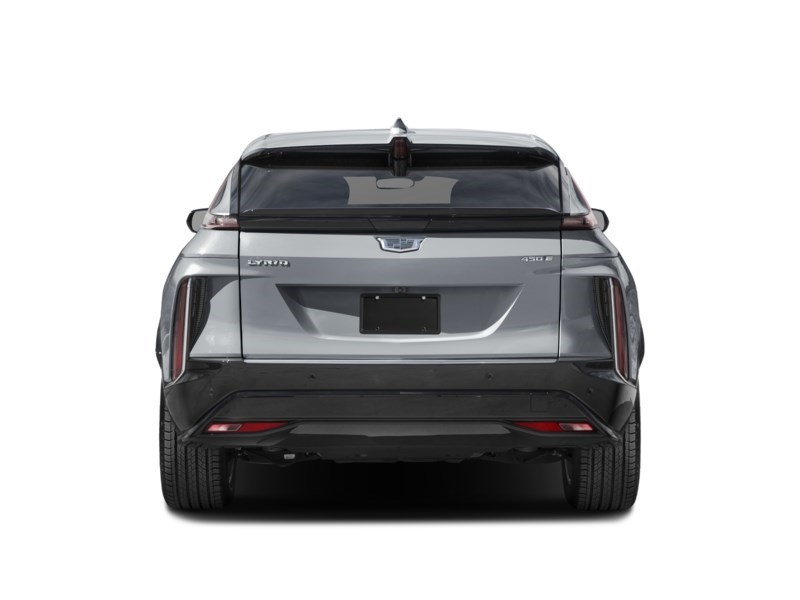 2026 Cadillac LYRIQ 4dr Signature Luxury Exterior Shot 7