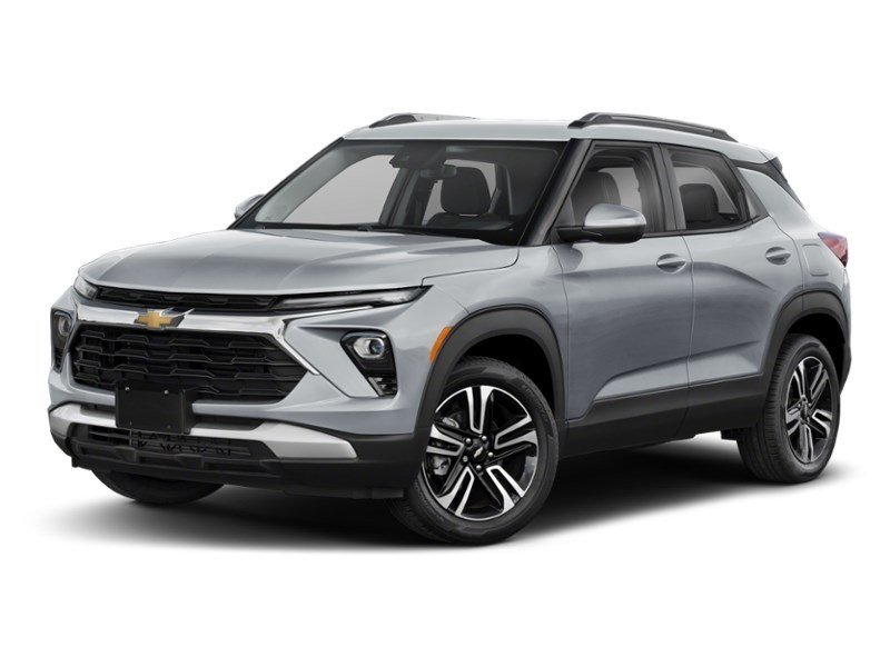 2026 Chevrolet Trailblazer AWD 4dr LT Exterior Shot 1