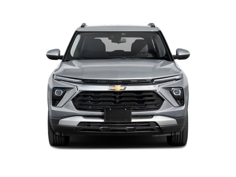 2026 Chevrolet Trailblazer AWD 4dr LT Exterior Shot 5