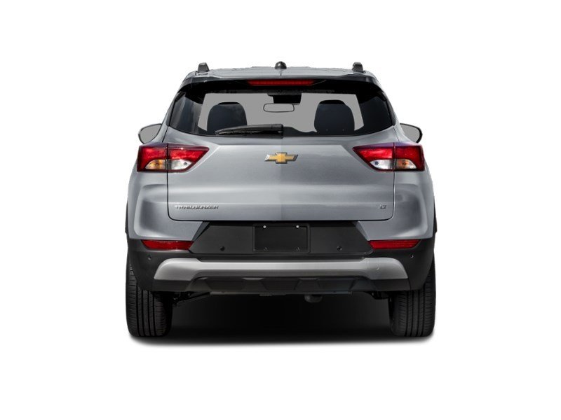 2026 Chevrolet Trailblazer AWD 4dr LT Exterior Shot 7