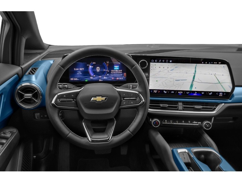 2027 Chevrolet Equinox EV 4dr LT1 w/PCY Interior Shot 3
