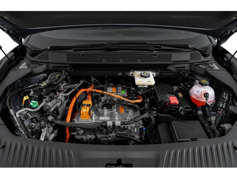 2027 Chevrolet Equinox EV 4dr LT1 w/PCY Exterior Shot 3