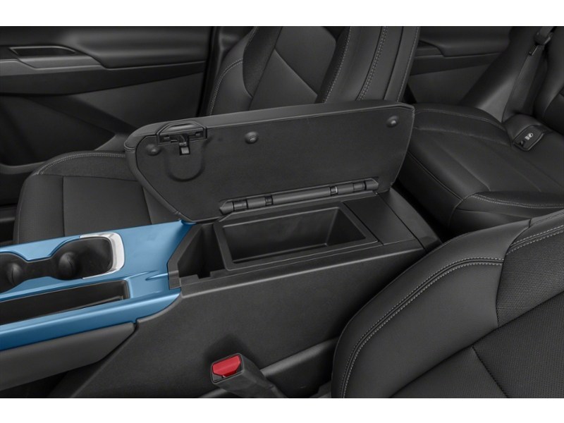 2026 Chevrolet Equinox EV 4dr LT Interior Shot 7