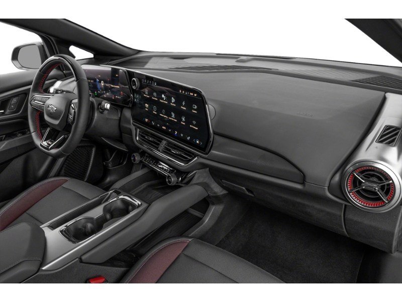 2027 Chevrolet Equinox EV 4dr RS Interior Shot 1