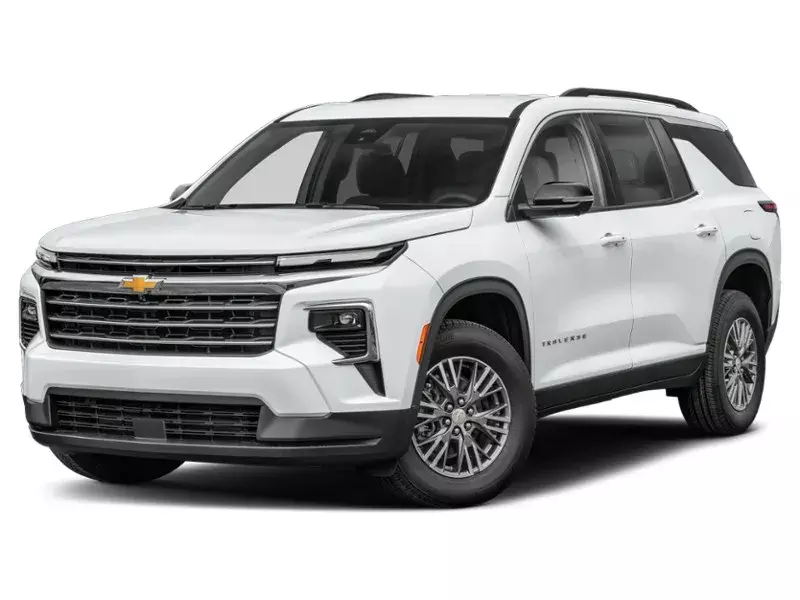 2024 Chevrolet Traverse AWD 4dr LT