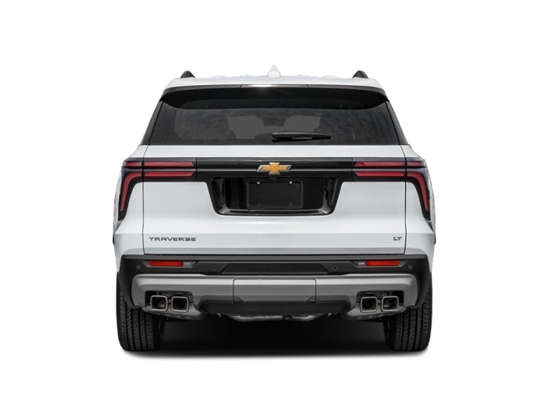 2024 Chevrolet Traverse AWD 4dr LT Exterior Shot 7