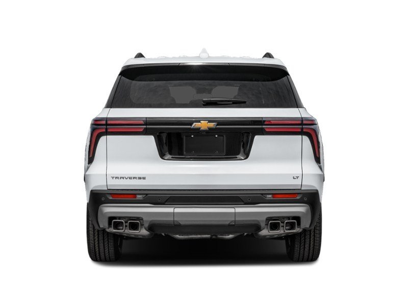2024 Chevrolet Traverse AWD 4dr LT Exterior Shot 7