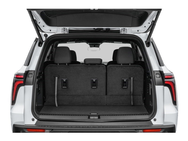 2026 Chevrolet Traverse AWD 4dr LT Exterior Shot 4