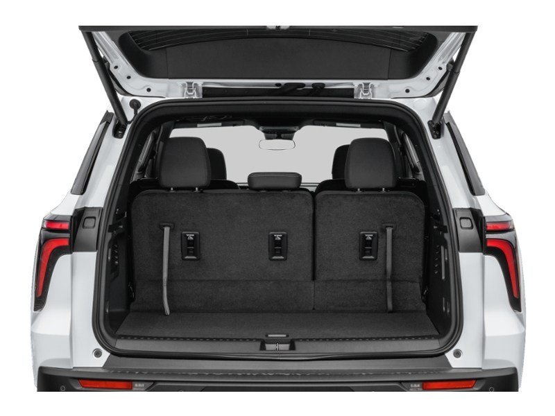 2024 Chevrolet Traverse AWD 4dr LT Exterior Shot 4