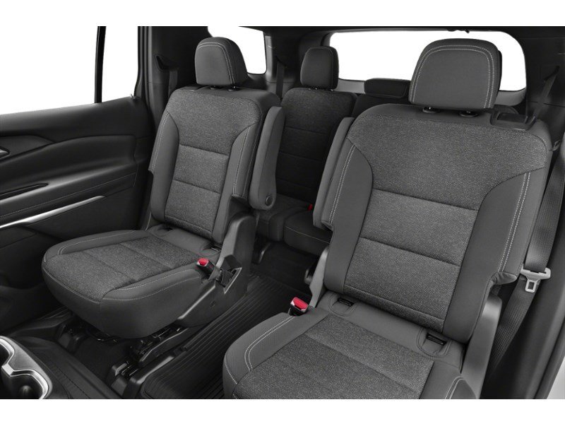 2027 Chevrolet Traverse AWD 4dr LT Interior Shot 5