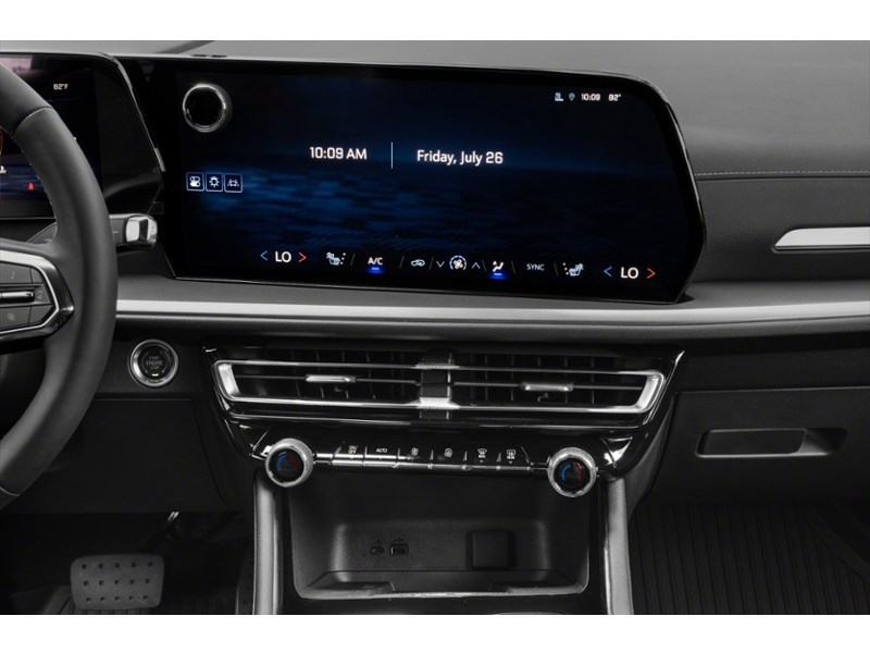 2026 Chevrolet Traverse AWD 4dr LT Interior Shot 8