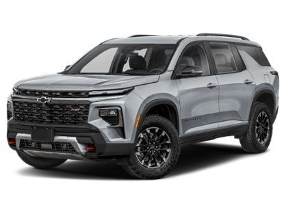 2027 Chevrolet Traverse AWD 4dr Z71
